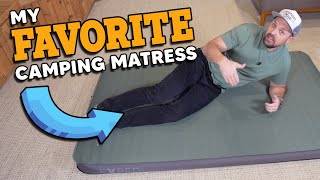 Exped MegaMat Duo Review: The Best Camping Mattress for Ultimate Comfort!