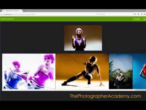SmugMug Tips and Tricks - The Carousel