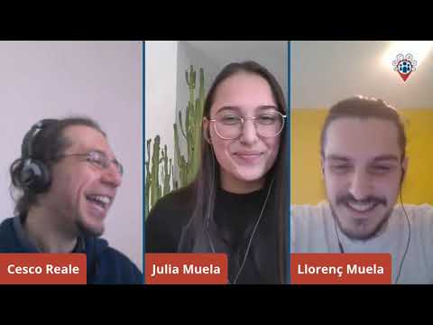 Meet the siblings with 5 mother tongues: an interview in 6 languages | PGO 2020