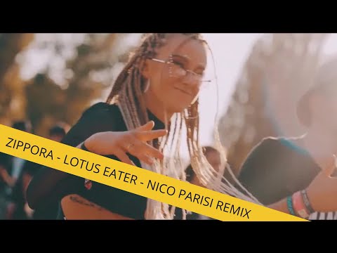 Zippora - Lotus Eater - Nico Parisi Remix - Official Festival Video