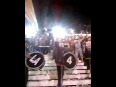 La 74 sport club pacifico