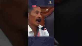 Download lagu Momen Saksi Ganjar Minta Jangan Banyak Ditanya yang Bikin Ketua MK Ketawa #beritaindonesia mp3