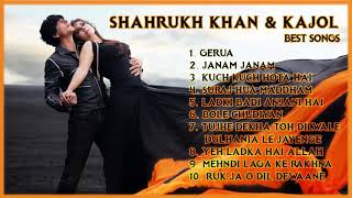 Download lagu GERUA SHAHRUKH KHAN KAJOL BEST SONGS DILWALE Bolly... mp3