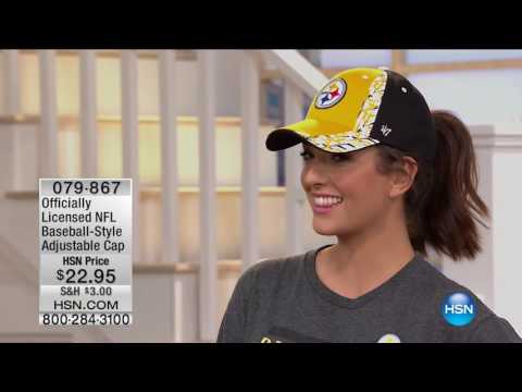 HSN | Football Fan Shop / The Monday Night Show with Adam Freeman 09.12.2016 - 06 PM