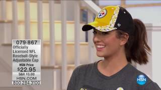 HSN | Football Fan Shop / The Monday Night Show with Adam Freeman 09.12.2016 - 06 PM