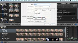 (Revised) Audio Overview in Final Cut Pro X by Larry Jordan