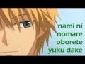 Loop - Kaichou Wa Maid-Sama ED 2 (lyrics on screen ...