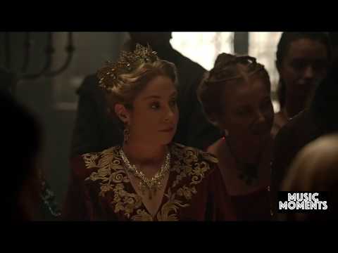 Reign 4x09 | Music Moment | Claire Wyndham - Kingdom Fall