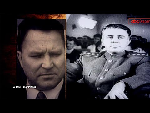 Enver Hoxha, arsyet e verteta te eliminimit te bashkepunetoreve | ABC Story