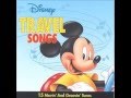 Disney Travel Songs 06 The Little Old Lady From Pasadena