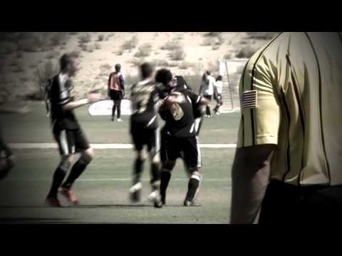 US Youth Soccer National Championships - This Is Where You Become a Champion