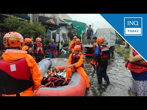 NDRRMC says ‘Aghon’ affected at least 19,350 people as of May 27 INQToday