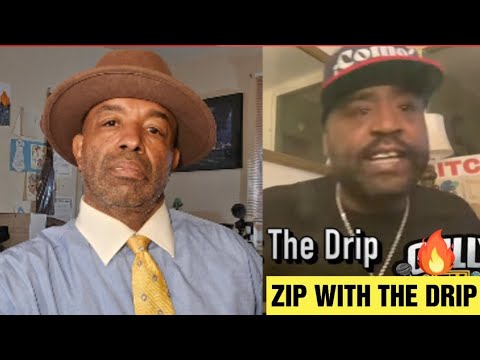 Thumbnail for Zip With The Drip Calls Brooklyn Lotto a Liar and Disses Sean G as an "Old Man From Outta State" by P.O.D.