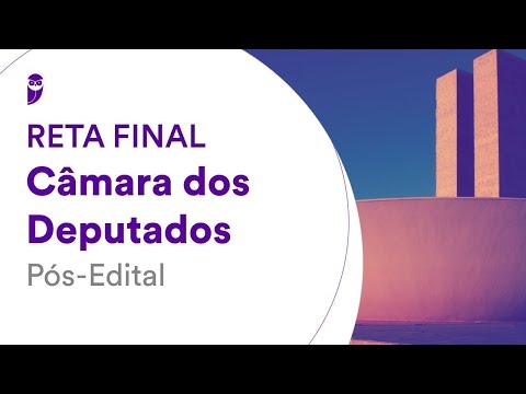 Reta Final Câmara dos Deputados: Arquitetura de Sistemas de Informação - Prof. Fernando Pedrosa