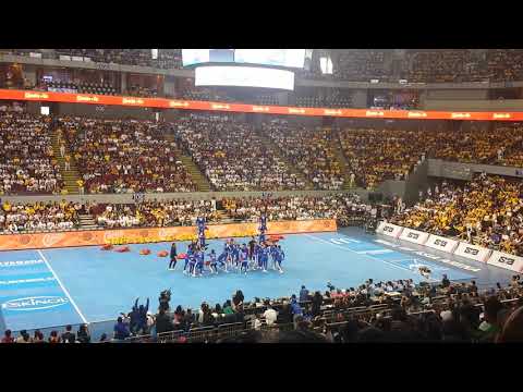 Ateneo Blue Babble Battalion UAAP CDC 2019