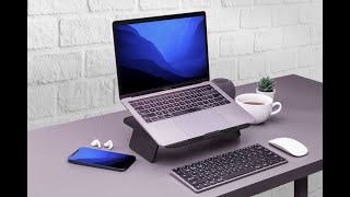 Function101 ELEVATE Laptop Stand for MacBook & iPad