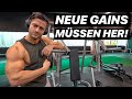Neue Gains müssen her! | Mein Push Tag!