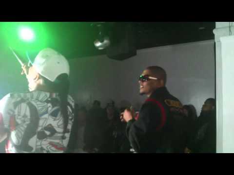 Presentacion De Jokash y Bokotax En 718 Lounge NYC