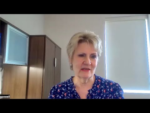 Gail Powell and Allen Long highlight High Hopes ... - YouTube