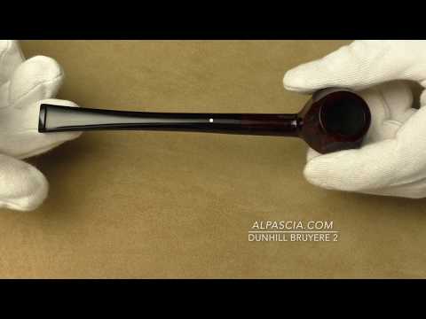 Dunhill Bruyere 2 - pipe D027