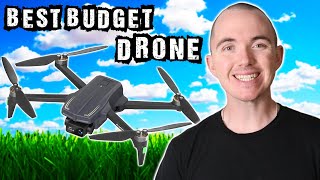 The $125 DRONE That Has 4K Video & GPS! | Ameta S20 PRO Review