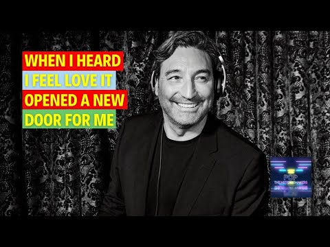 Mousse T. DJ & producer of infectious dance music "Horny" & with Tom Jones "Sex Bomb"