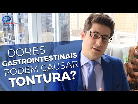 Can stomach pain cause dizziness? Neurologist Saulo Nader explains