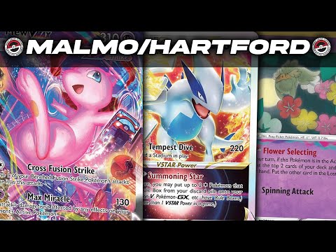 Top 8 Pokemon TCG Decks From Hartford & Malmo Regionals (Scarlet & Violet)