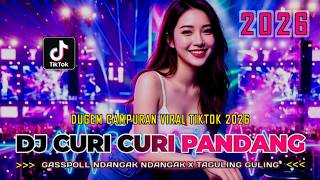 Download lagu DJ CURI CURI PANDANG X KICAU MANIA !! DUGEM CAMPURAN VIRAL TIKTOK 2026 mp3