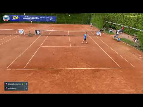 Dominik Macej - Radovan Krisko (R3)