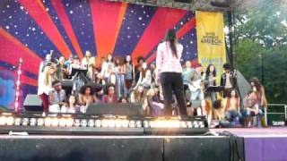 Hair: I'll Be There Soundcheck (Take 2)