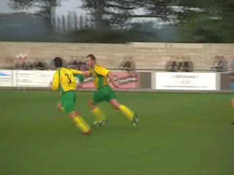 Martin McNeil - Solihull Borough v Wisbech