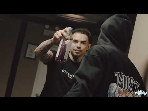 Lonzo Da Menace - Nev Outta Prison