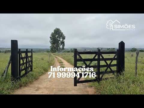 Fazenda 100 tarefas em Tapiramutá BA