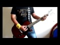 Ramones - Main Man (Guitar Cover)