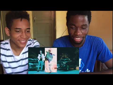 🇧🇷🔥 Africanos Reagindo a JayA Lucck e Jovem Dex - Cabum (Mixtape "Jovens Pretos Milionários")