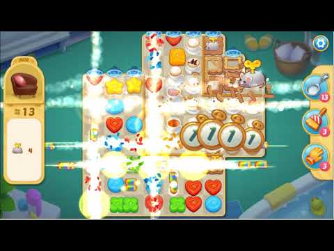 Matchington Mansion Level 3478 - No Boosters