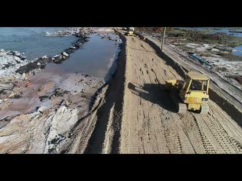DRMP Disaster Relief 10/17/18 Drone Video 2