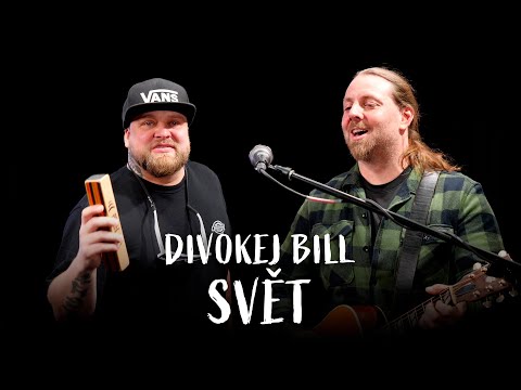 DIVOKEJ BILL - Svět (live @ Frekvence 1)