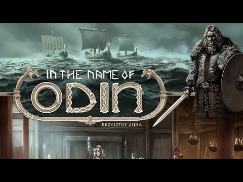 Box of Delights Presents ......................... IN THE NAME OF ODIN