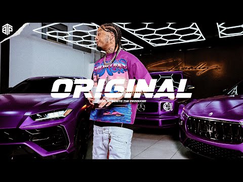 Rochy RD x Huan 62 x Luis Brown x Lil Naay - Detroit Type Beat "ORIGINAL" | DETROIT 2025