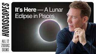 A Lunar Eclipse In Pisces — Why This Moment Is More IMPORTANT Than You Think (Adam Elenbaas)