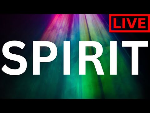 SINGING IN THE SPIRIT | SONGS OF THE HOLY SPIRIT