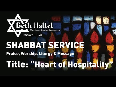 Shabbat | May 3-4, 2024