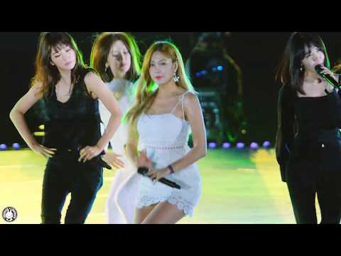 [4K] 190830 에이핑크 오하영 직캠 '%%(응응)' Apink(HAYOUNG) Fancam @충주 세계무예마스터십 충주종합체육관 By 벤뎅이