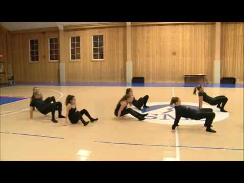 Contemporary Dance Routine: “Bottom of the River” By Delta Rae