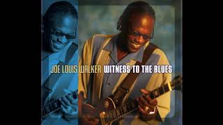 Joe Louis Walker-  Midnight  train