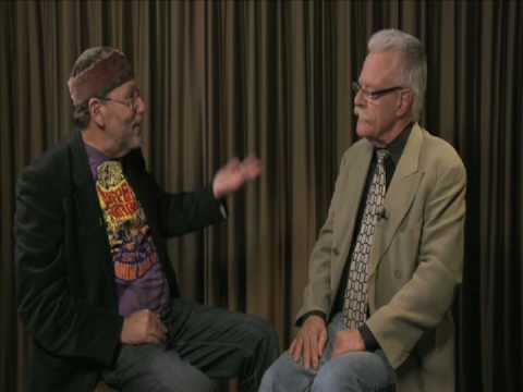 Ovation Channel - Woodstock: Chip Monck Interview Part 1