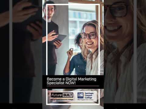 , title : 'Santiago Canyon College Noncredit Digital Marketing Story Ad'