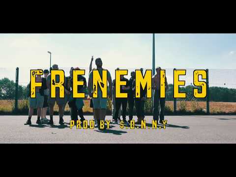 RYZA - FRENEMIES (OFFICIAL MUSIC VIDEO)